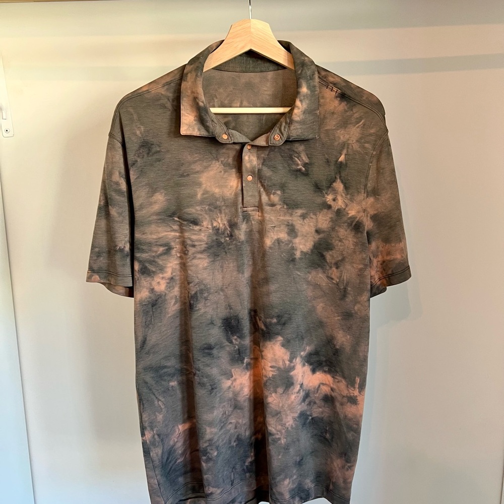 Lululemon Men's Polo